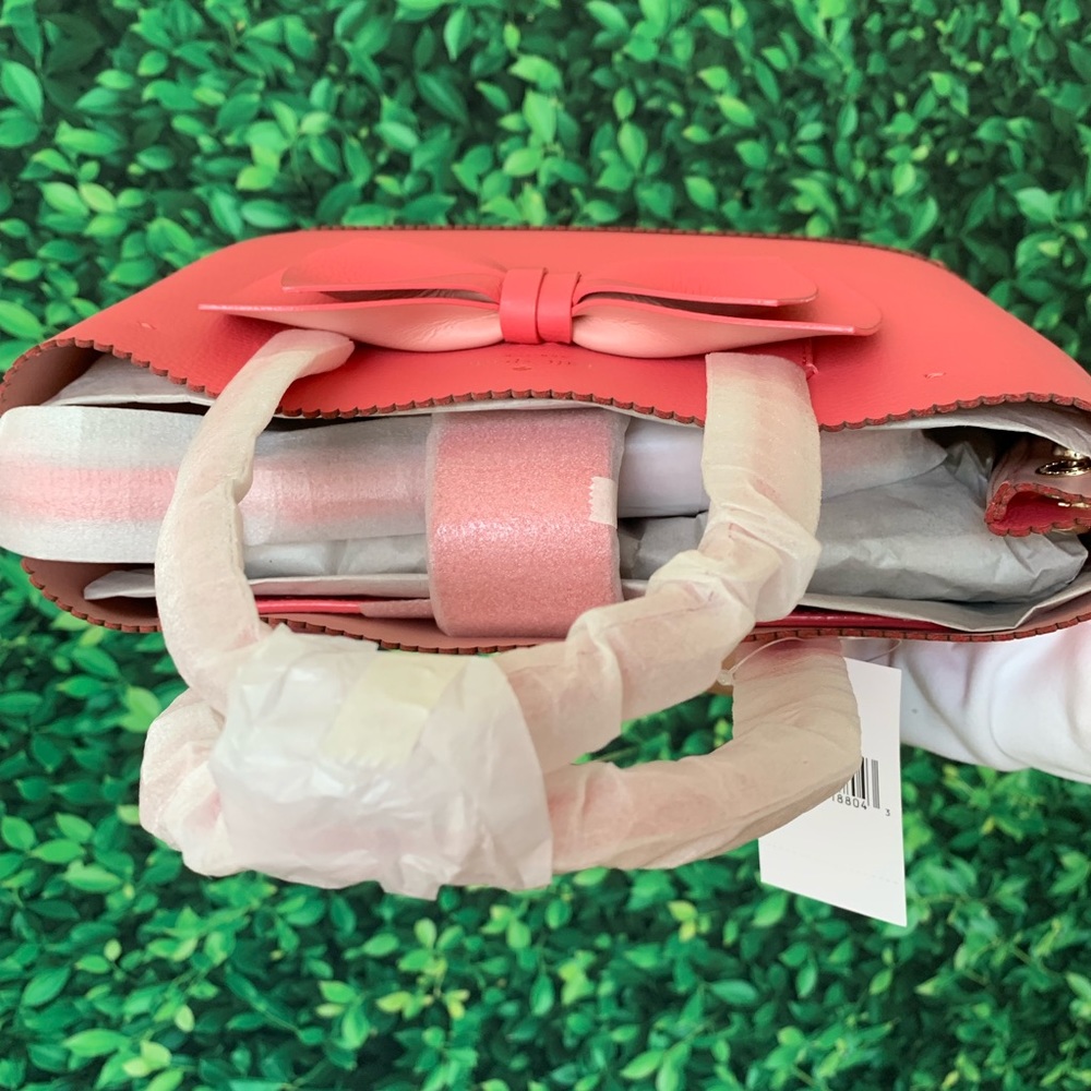 Kate Spade Vanderbilt Place Small Giorgia Guava - Picture 7 of 8